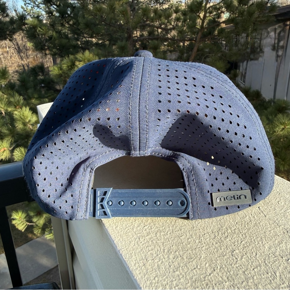 Melin - Performance Cap Hat - Picture 2 of 5